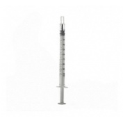 Jeringa de insulina s/a 100 ui - ico (plus 3 (1 ml)