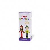 Neo peques propolis plus (1 envase 150 ml sabor miel y limon)
