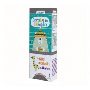 Jarabe de cebolla para niños (250 ml)