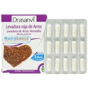 Levadura roja de arroz 30 caps.drasanvi