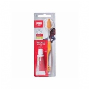 CEPILLO DENTAL ADULTO - PHB PLUS (SUAVE)