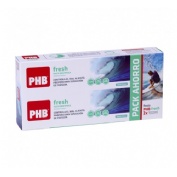 PHB FRESH PASTA DENTAL (DUPLO 100 ML 2 U)