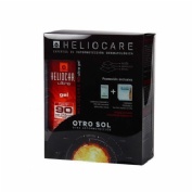 Heliocare 90 ultra gel protector solar (50 ml)
