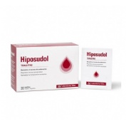 Hiposudol toallitas (3 ml 20 toallitas)