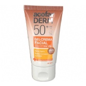 Acofarderm spf 50+ gel crema facial tacto ligero (50 ml)