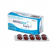 Natalben supra 30 cápsulas Farmacia y Parafarmacia Online