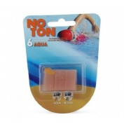 Tapones oidos silicona - noton protectores (6 u)
