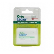 CERA ORTODONCIA PROTECTORA ROZADURA - ORTOLACER (7 BARRITAS)