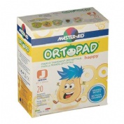 ORTOPAD HAPPY - PARCHE OCULAR (JUNIOR)