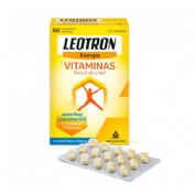 LEOTRON VITAMINAS ANGELINI COMPRIMIDOS (60 COMP)