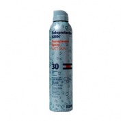 FOTOPROTECTOR ISDIN SPF-30 SPRAY TRANSPARENTE - WET SKIN (200 ML)