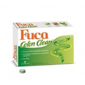 Fuca colon clean (30 comprimidos)