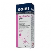 Goibi antimosquitos pediatrico spray - repelente (100 ml)