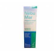 NEBUMAR HIGIENE NASAL SOLUCION SALINA (100 ML)