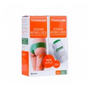 Thiomucase zonas rebeldes anticelulitico mujer (2 stick 75 ml kit)