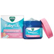 Vicks babyrub (50 g)