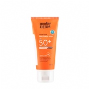 Acofarderm spf 50+ gel crema solar (100 ml)