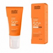 Acofarderm spf 50+ gel facial invisible (50 ml)