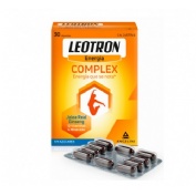 Leotron complex (30 capsulas)