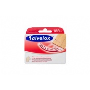 Salvelox - aposito adhesivo (textil 1 m x 6 cm)