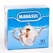 MANASUL 50 FILTROS