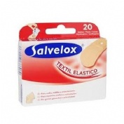 Salvelox - aposito adhesivo (tela 20 unidades)