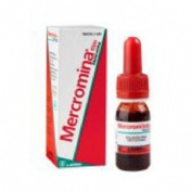 MERCROMINA FILM, 1 frasco de 30 ml