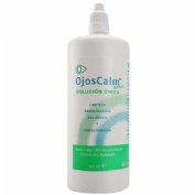 OJOSCALM SOLUC UNICA 360 ML
