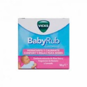 Vicks babyrub (50 g)