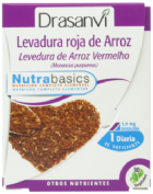 Levadura roja de arroz 30 caps.drasanvi