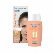 Fotoprotector isdin spf-50 fusion water color (50 ml)