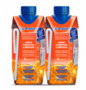 BIORALSUERO (330 ML NARANJA  2 TETRABIK)