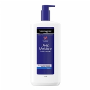 Neutrogena formula noruega hidratacion profunda - locion corporal rapida absorcion piel seca (1 enva