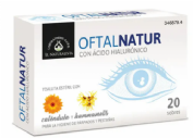 Oftalnatur toallitas oculares el naturalista (15 toallitas)