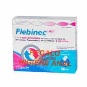 Flebinec (4 g 14 sobres)