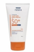 Acofarderm spf 50+ locion solar pieles atopicas (150 ml)