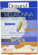 Drasanvi melatonina bicapa 30 comp
