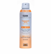 Fotoprotector isdin spf-50 spray transparent wet skin (250 ml)