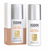 Isdin fotoultra age repair color spf 50 (1 envase 50 ml)