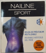 Nailine sport bolsa  frio/calor