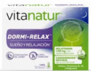 Vitanatur dormi-relax (30 capsulas)