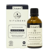 Aceite macerado hiperico bio vitaroms drasanvi (1 envase 50 ml)