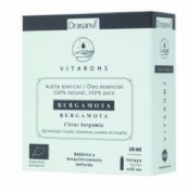 Aceite esencial bergamota bio vitaroms drasanvi (1 envase 10 ml)
