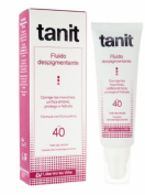 Tanit fluido despigmentante spf 40 (1 envase 50 ml)