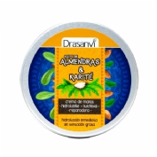 Drasanvi crema manos aceite almendras & karite