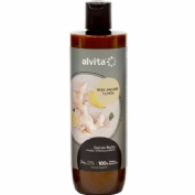 Alvita gel de baño te de jenjibre y limon (1 envase 400 ml)