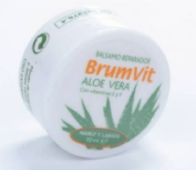 Brumvit balsamo reparador aloe vera (1 envase 10 ml)