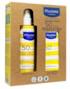 Mustela pack solar 200 ml +40 ml