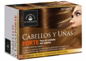Cabellos y uñas forte el naturalista (48 capsulas)