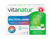 Vitanatur multicollagen 30 capsulas